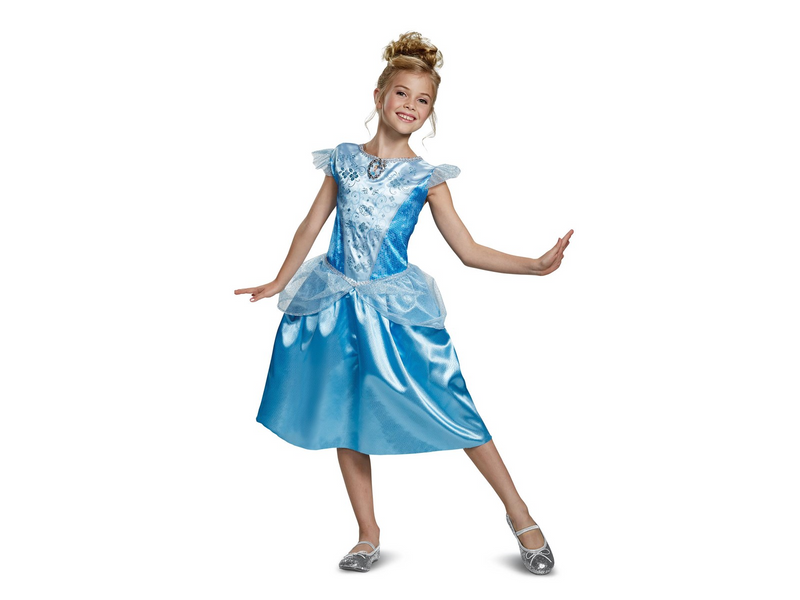 Jakks Disguise - Classic Costume - Cinderella (104 cm)
