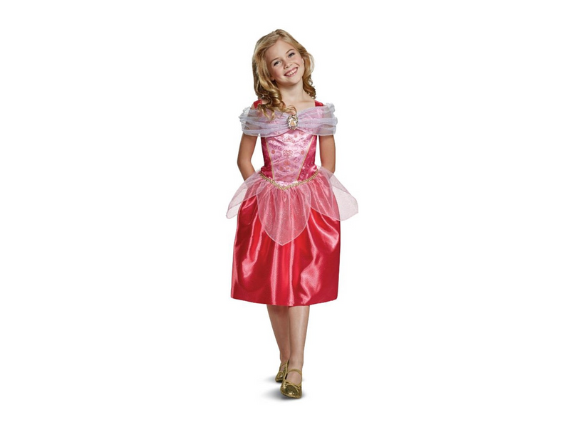 Jakks Disguise - Classic Costume - Aurora (104 cm)
