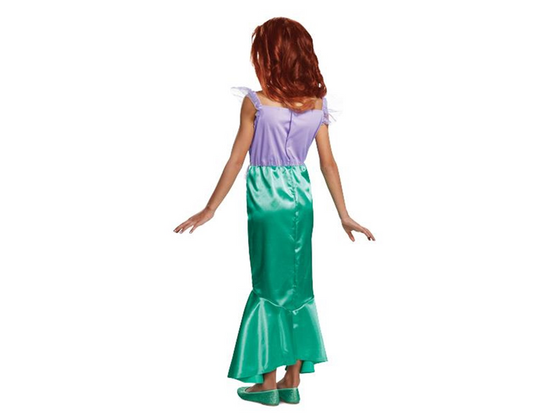 Jakks Disguise - Classic Costume - Ariel (116 cm)