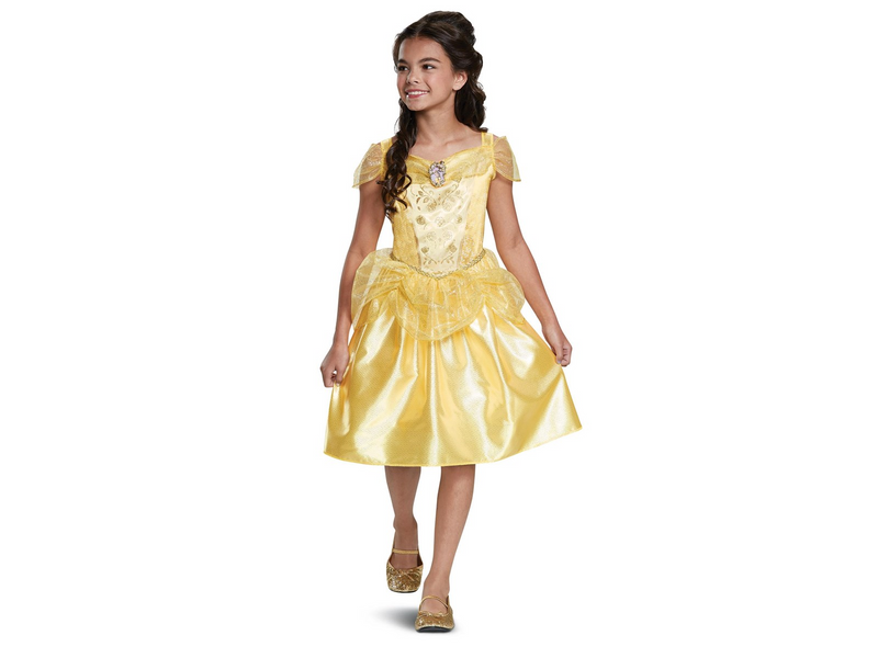 Jakks Disguise - Classic Costume - Belle (116 cm)