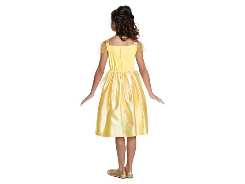 Jakks Disguise - Classic Costume - Belle (116 cm)