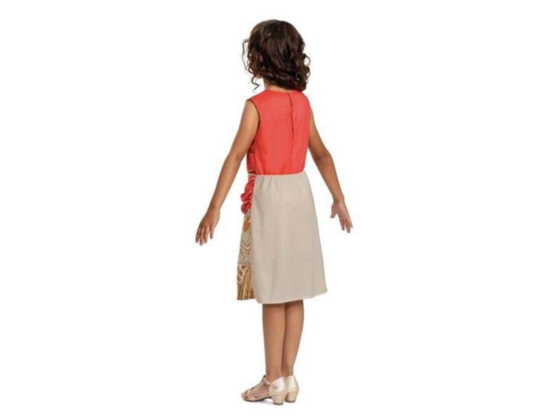 Jakks Disguise - Classic Costume - Moana (128 cm)