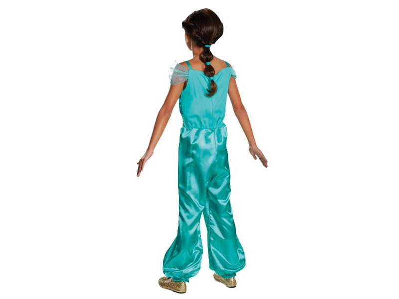 Jakks Disguise - Classic Costume - Jasmine (116 cm)