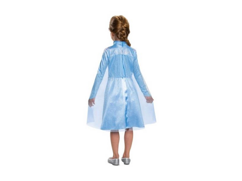 Jakks Disguise - Classic Costume - Elsa Traveling Dress (104 cm)