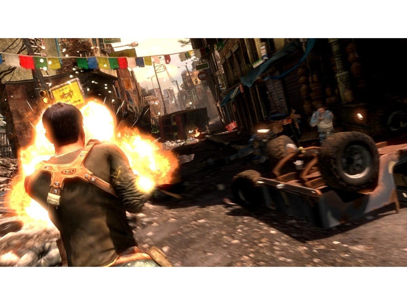 Uncharted 2: Among Thieves - Sony PlayStation 3 - Action - PEGI 16