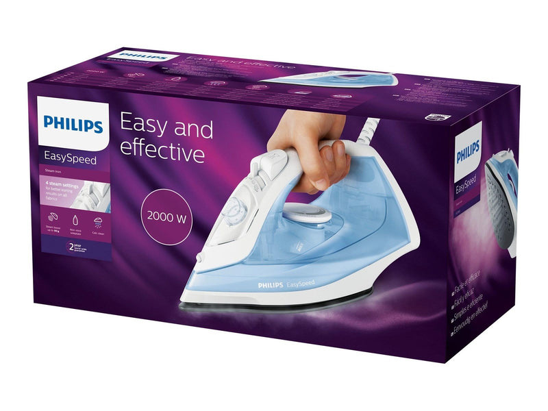 Philips Dampfbügeleisen EasySpeed GC1740
