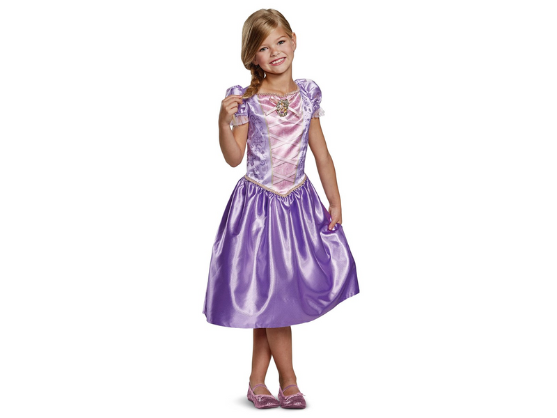 Jakks Disguise - Classic Costume - Rapunzel (128 cm)
