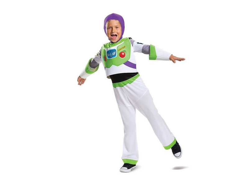 Jakks Disguise - Classic Costume - Buzz Lightyear (128 cm)