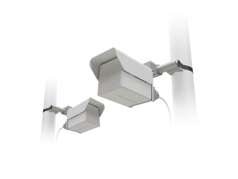 MikroTik Wireless Wire Cube Pro - wireless router - 802.11a/b/g/n/ac 802.11ad (WiGig) - pole-mountable - Wireless router Wi-Fi 5