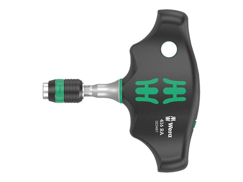 Wera Series 400 T-Handle 416 RA