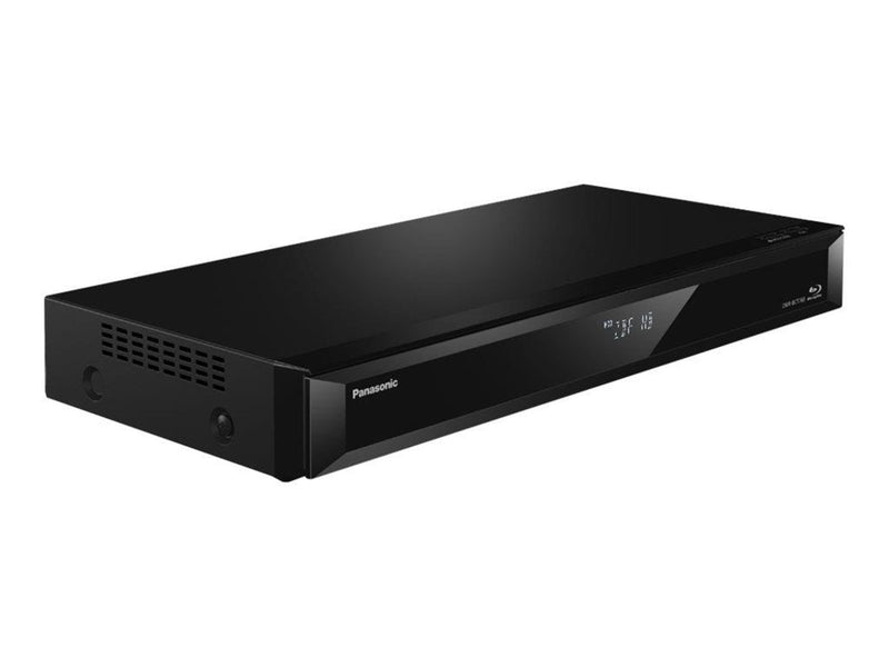Panasonic DMR-BCT760 - Blu-ray disc recorder with TV tuner and HDD