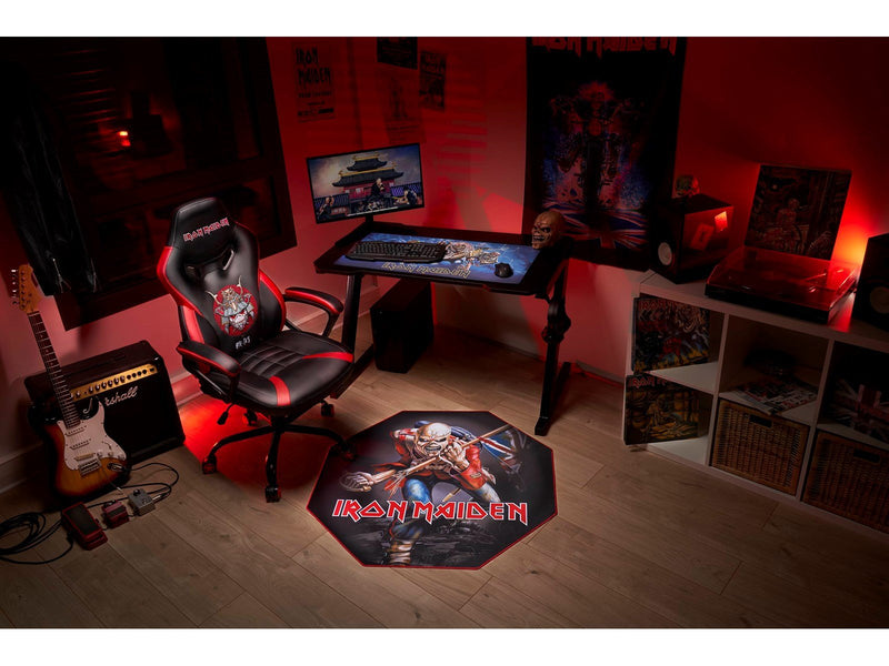 Subsonic Gaming Mouse Pad XXL Iron Maiden