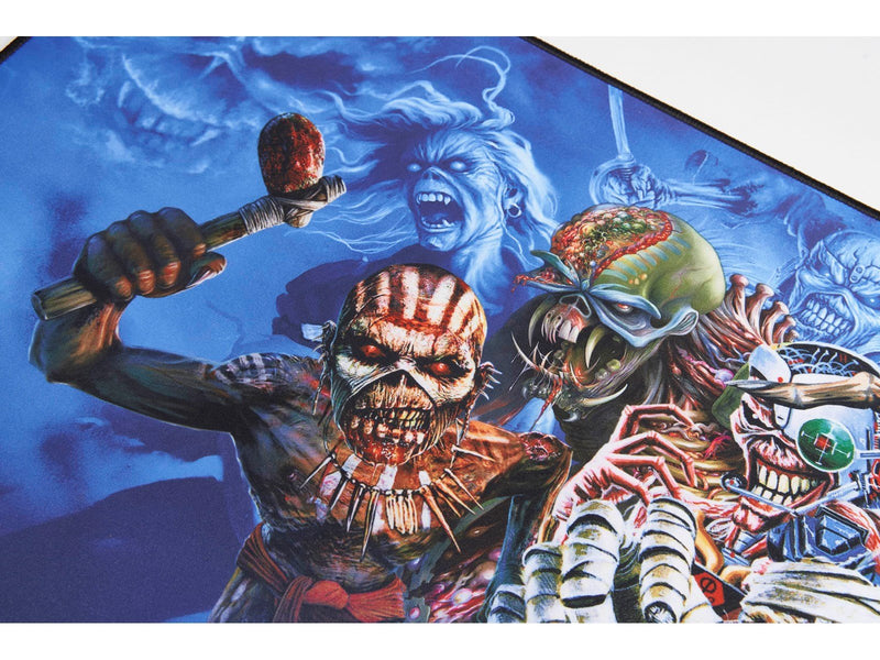 Subsonic Gaming Mouse Pad XXL Iron Maiden