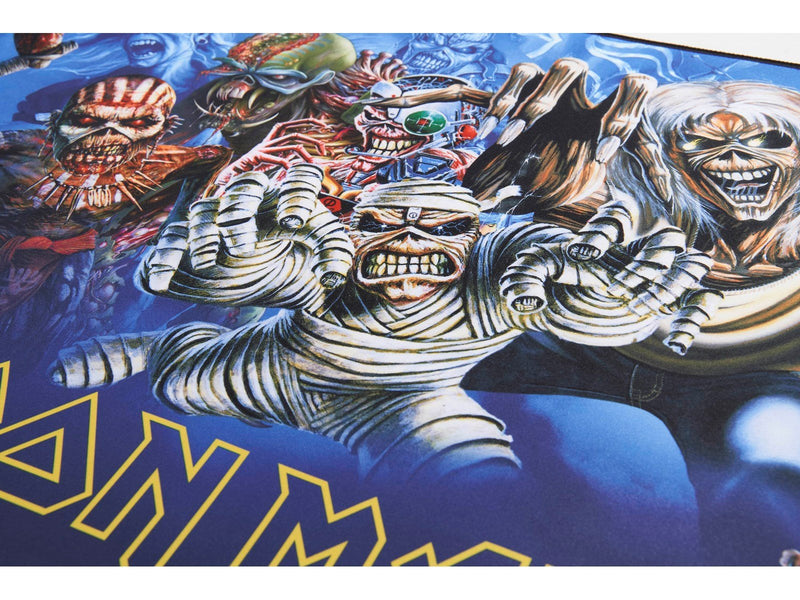 Subsonic Gaming Mouse Pad XXL Iron Maiden
