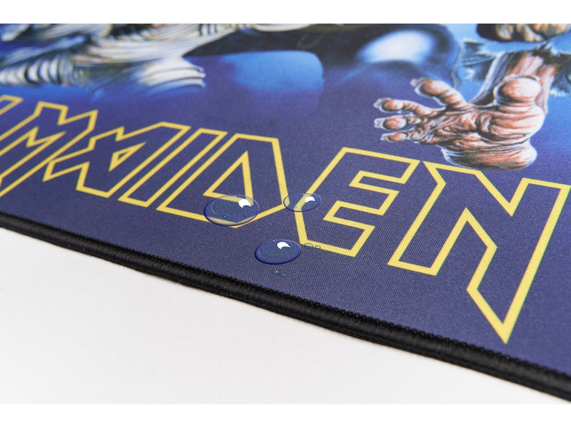 Subsonic Gaming Mouse Pad XXL Iron Maiden