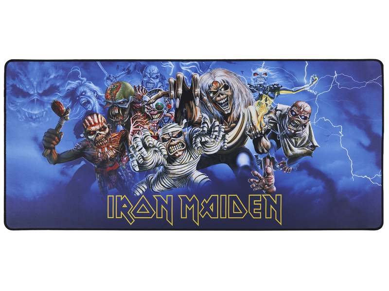 Subsonic Gaming Mouse Pad XXL Iron Maiden