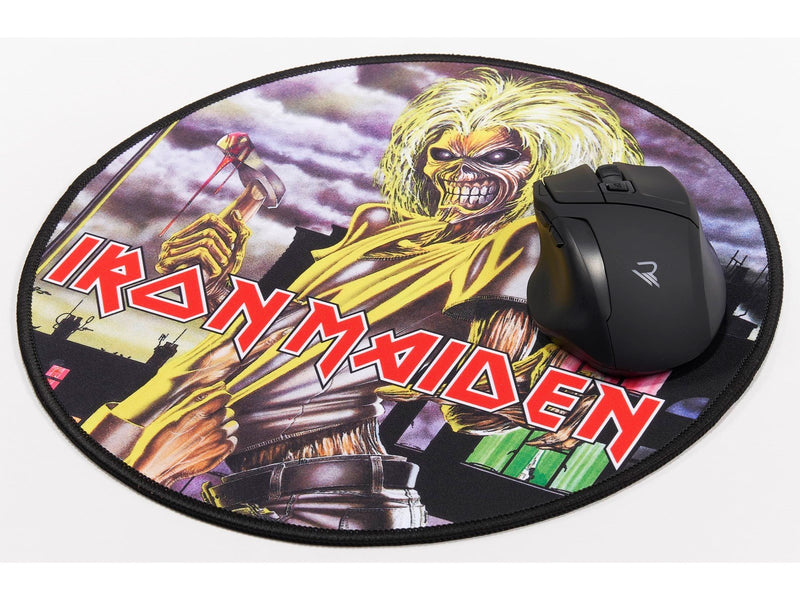 Subsonic Gaming Mouse Pad Iron Maiden