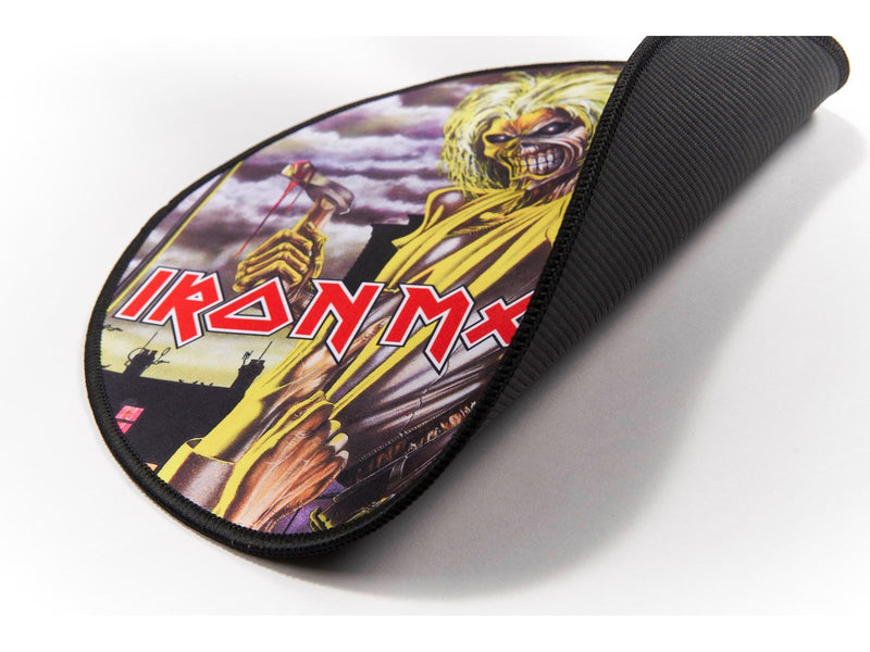 Subsonic Gaming Mouse Pad Iron Maiden