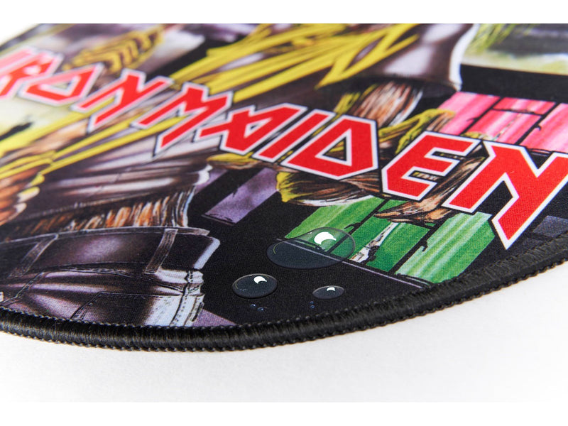 Subsonic Gaming Mouse Pad Iron Maiden