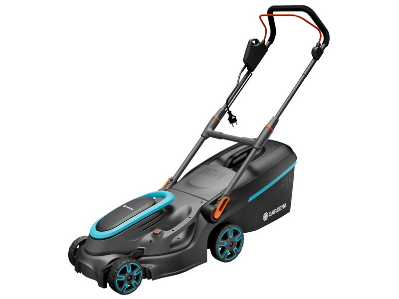 Gardena Elektro-Rasenmäher Elektro-Rasenmäher PowerMax 1800/37 G2