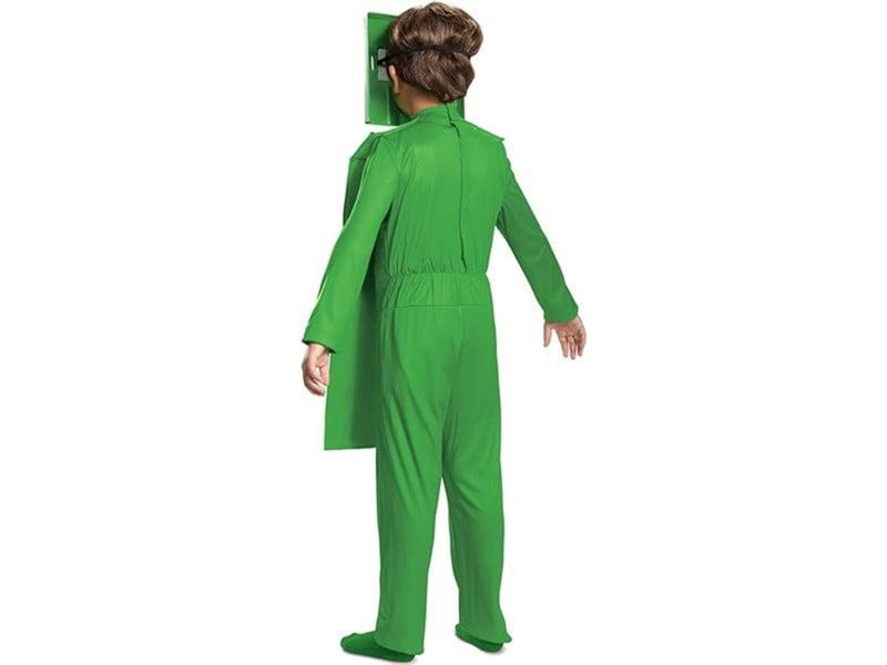 Jakks Disguise - Minecraft Costume - Creeper (116 cm)