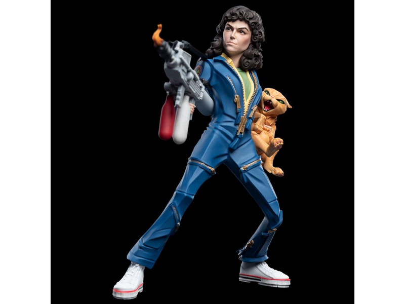 Weta Workshop - Alien: Ellen Ripley - Figur