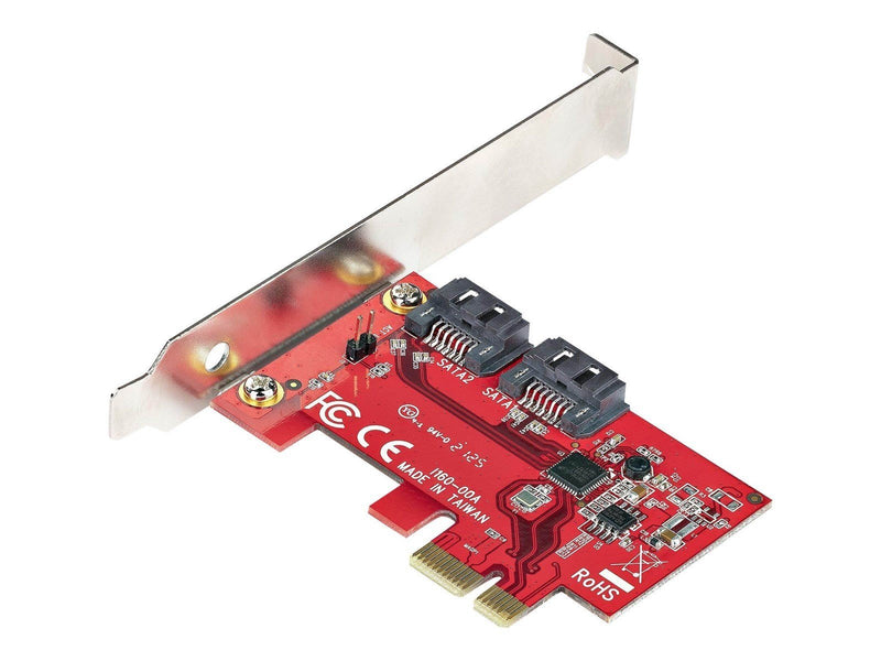 StarTech.com 2P6G-PCIE-SATA-CARD