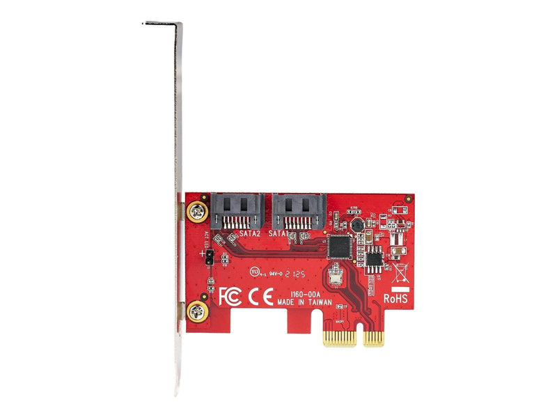 StarTech.com 2P6G-PCIE-SATA-CARD