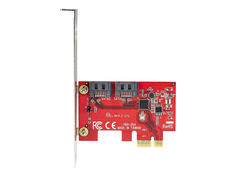 StarTech.com 2P6G-PCIE-SATA-CARD