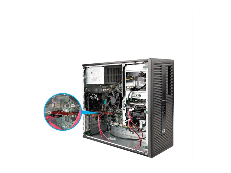 StarTech.com 2P6G-PCIE-SATA-CARD
