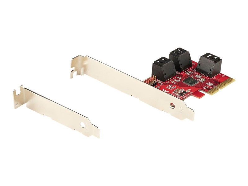 StarTech.com 2P6G-PCIE-SATA-CARD