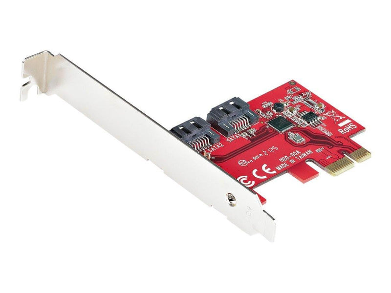 StarTech.com 2P6G-PCIE-SATA-CARD