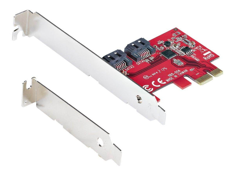 StarTech.com 2P6G-PCIE-SATA-CARD