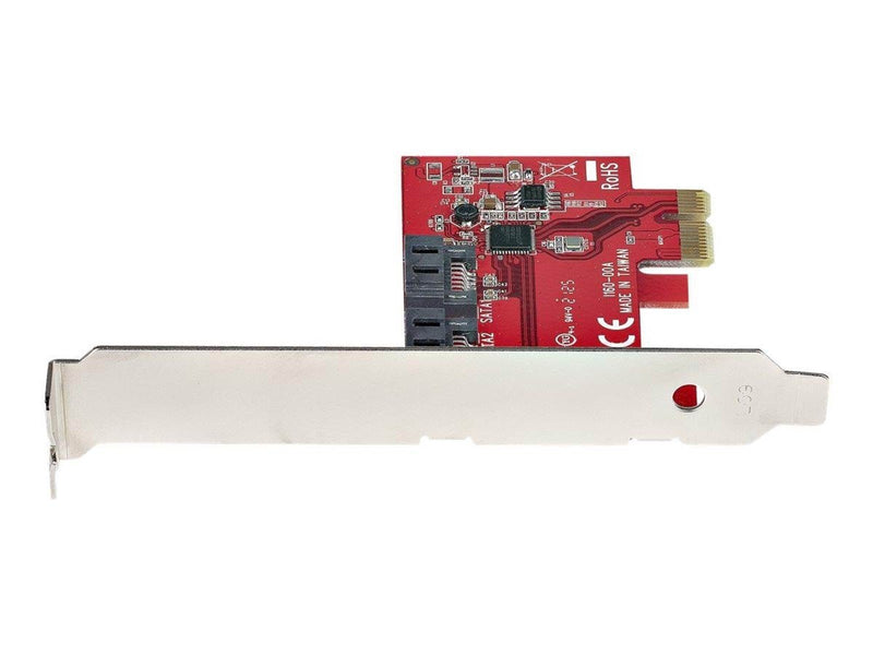 StarTech.com 2P6G-PCIE-SATA-CARD