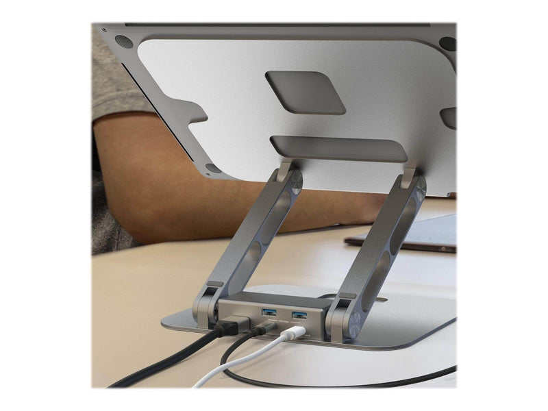 j5create Multi-Angle 4K Docking Stand