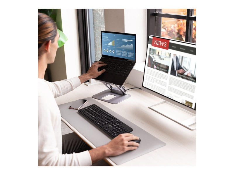 j5create Multi-Angle 4K Docking Stand