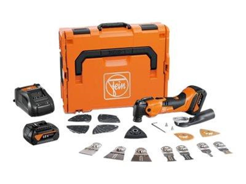 Fein MultiMaster Plus Top AMM 500 4.0 AH AS