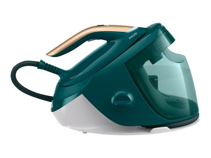 Philips Dampfbügeleisen PerfectCare 7000 Series PSG7140 - steam generator iron - sole plate: SteamGlide Elite