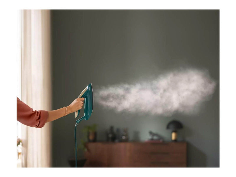Philips Dampfbügeleisen PerfectCare 7000 Series PSG7140 - steam generator iron - sole plate: SteamGlide Elite