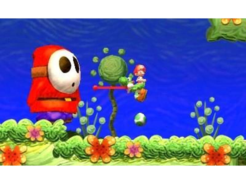 Yoshi's New Island - Nintendo 3DS - Action - PEGI 3