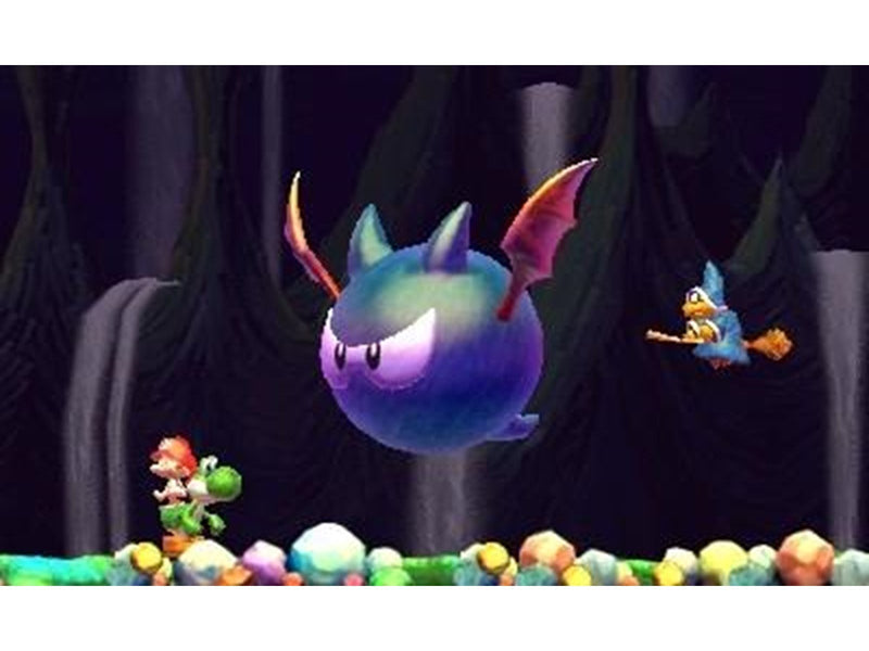 Yoshi's New Island - Nintendo 3DS - Action - PEGI 3