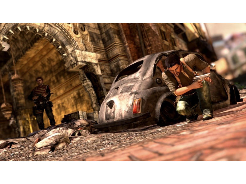 Uncharted 2: Among Thieves - Sony PlayStation 3 - Action - PEGI 16