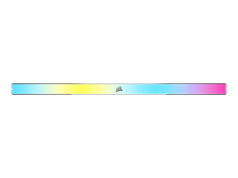 Corsair Vengeance RGB DDR5-6800 - 32GB - CL40 - Dual Channel (2 pcs) - Intel XMP - Schwarz mit RGB