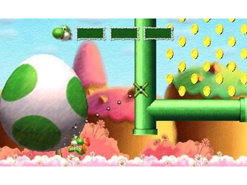 Yoshi's New Island - Nintendo 3DS - Action - PEGI 3