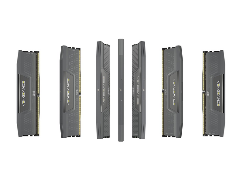 Corsair Vengeance DDR5-5200 - 192GB - CL38 - Quad Channel (4 pcs) - Intel XMP - Schwarz