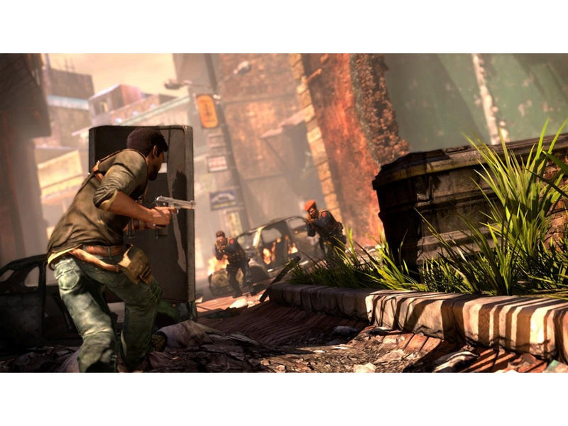 Uncharted 2: Among Thieves - Sony PlayStation 3 - Action - PEGI 16