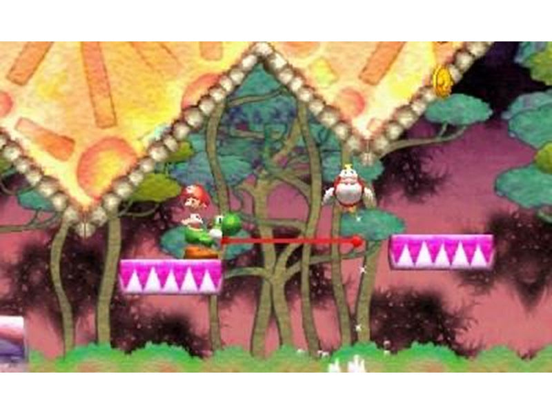 Yoshi's New Island - Nintendo 3DS - Action - PEGI 3