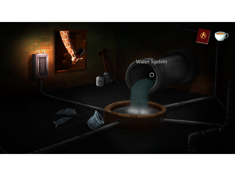 Lord Winklebottom Investigates - Nintendo Switch - Abenteuer - PEGI 16