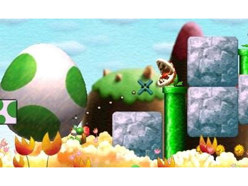 Yoshi's New Island - Nintendo 3DS - Action - PEGI 3