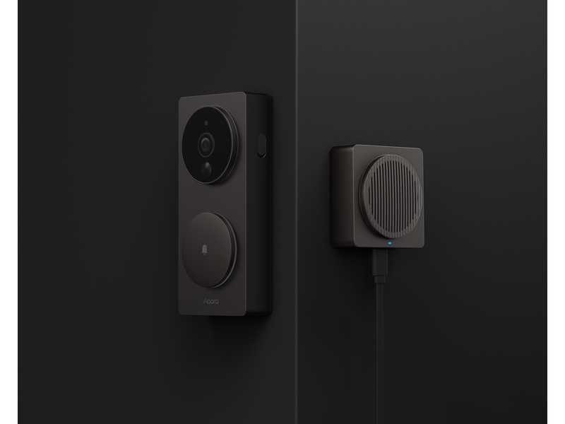 Aqara Smart Video Doorbell - G4